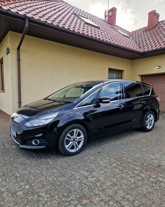 Ford S-Max cena 54999 przebieg: 177000, rok produkcji 2016 z Goleniów małe 106